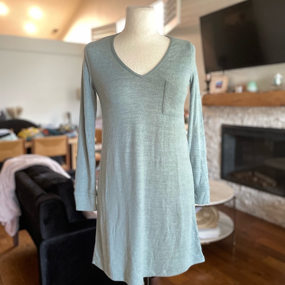 Abercrombie sweater dress size Xs